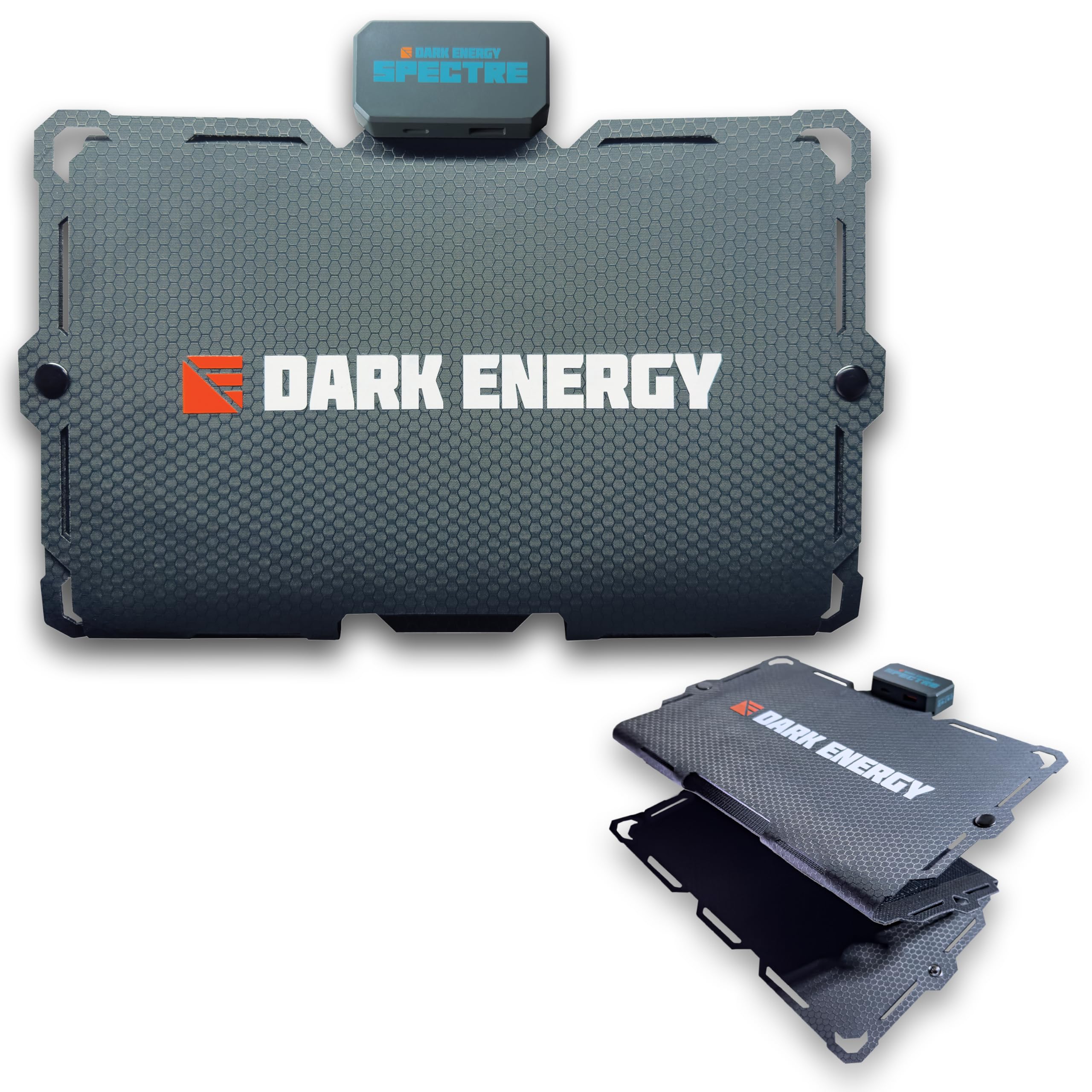 Amazon.com : Dark Energy Spectre Folding 18W Solar Panel